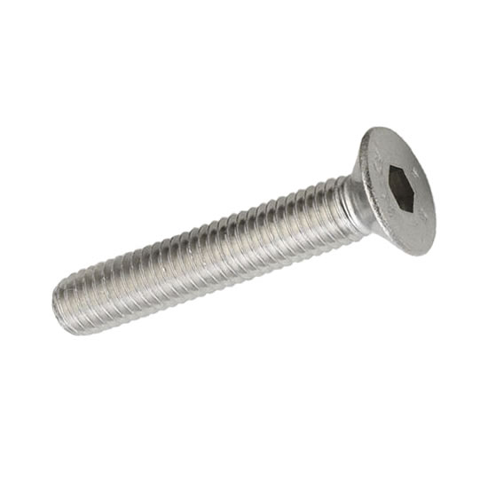 M3 x 10 Countersunk Socket Screw