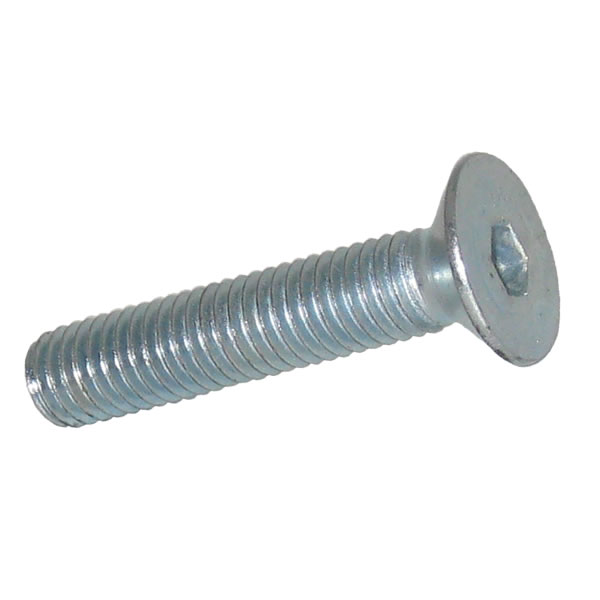 M3 x 10 Socket Countersunk Screw