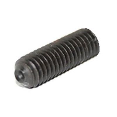 M2 x 3 Socket Set Screws Plain Cup Point