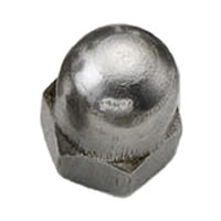 M16 Dome Nut Stainless Steel A4 (316)