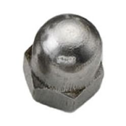 M24 Dome Nut Stainless Steel A2 (304)