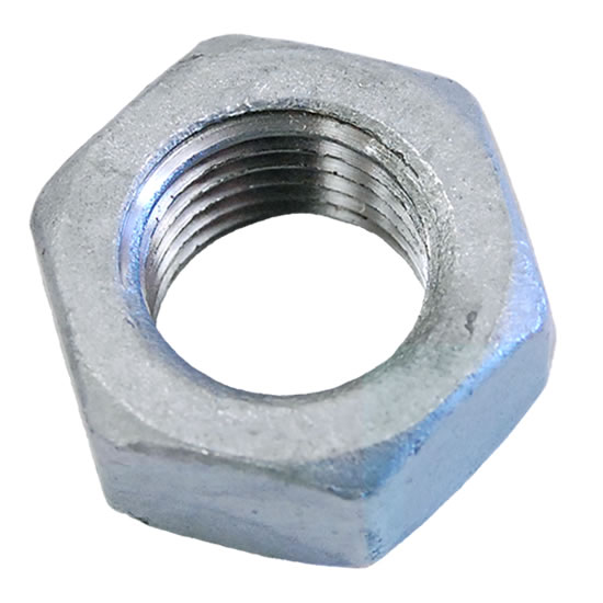 M8 Full Nut Grade 8 Galvanised