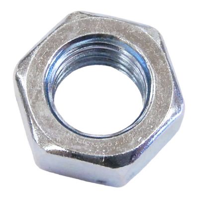 M18 Full Nut Grade 8 Bright Zinc Plated