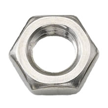 M5 Lock Nut Stainless Steel A4 (316)