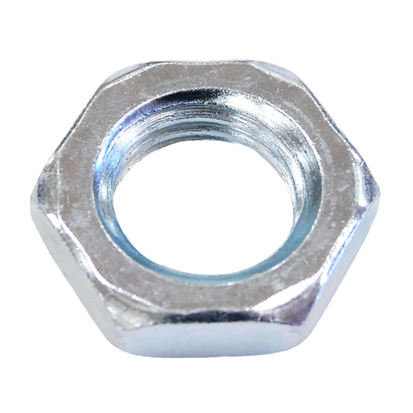 M3 Lock Nut Mild Steel Grade 4