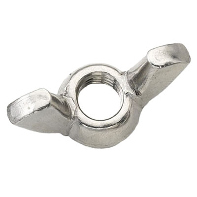 M3 Wing Nut Stainless Steel
