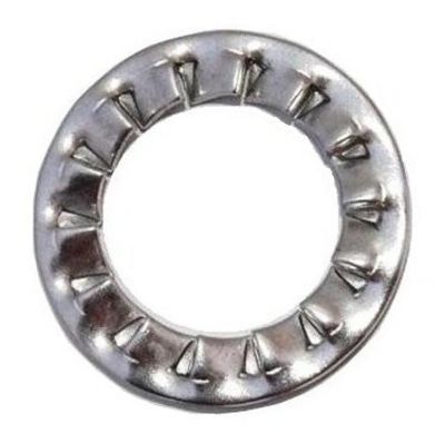 M3.5 Internal Overlap Lock Washer Stainless
