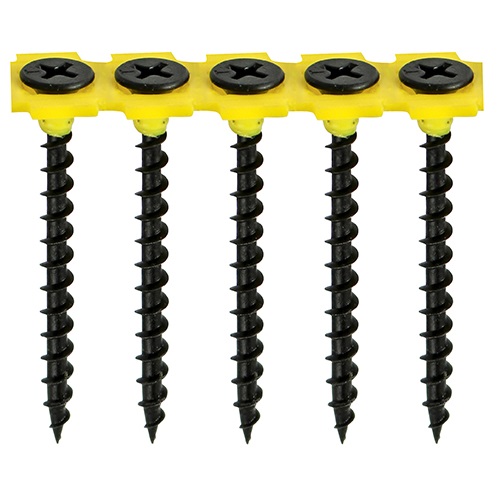 3.5 x 25 Countersunk Phillips Coarse Thread