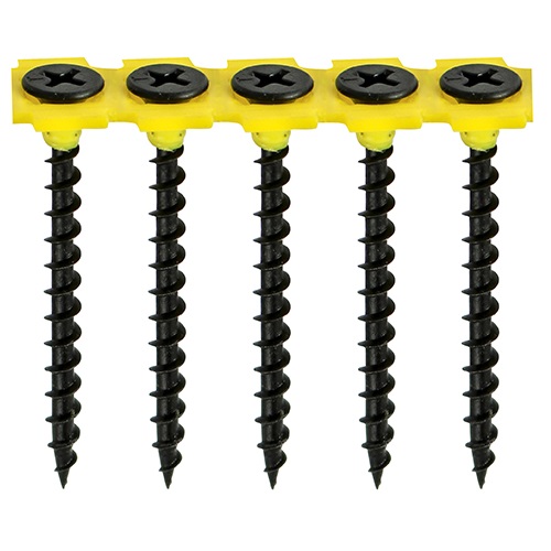 3.5 x 38 Countersunk Phillips Coarse Thread
