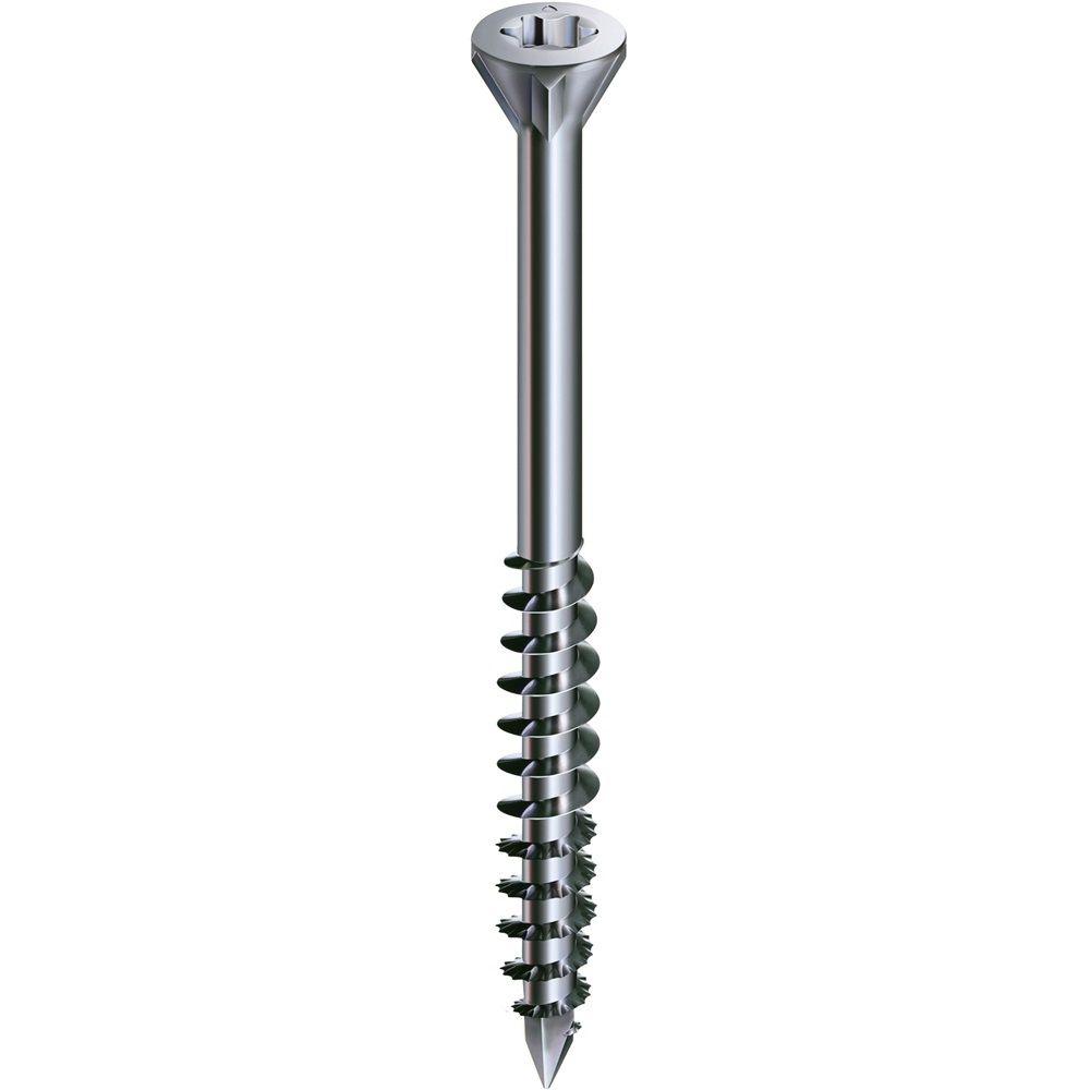 3.5 x 55mm SPAX Countersunk T-STAR Plus T10