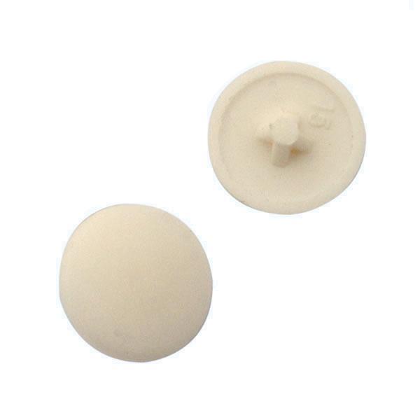 Push On Cover Cap - White