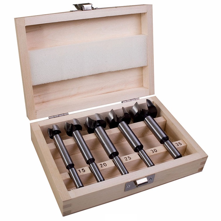 Dart 5 piece Forstner Bit Set