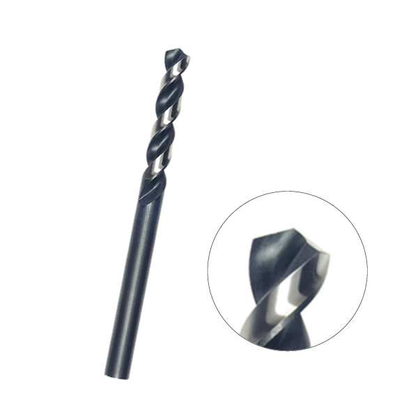 5.1mm High Speed Steel Hi-Nox Jobber Drills
