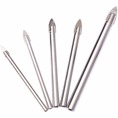 Dart TCT Tile and Glass Drill Bit Set