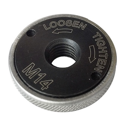 PTI Angle Grinder Fast Locking Nut M14