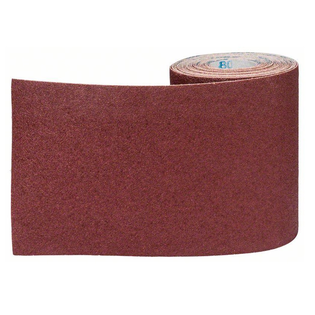 115mm Abrasive Roll 40 Grit x 10m