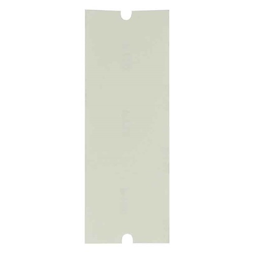 100 x 280mm Sanding Paper 80 Grit
