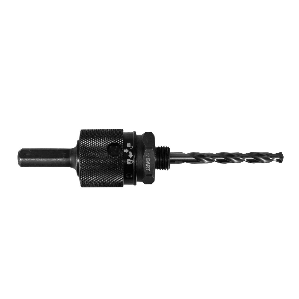 Dart Universal Quick Release Holesaw Arbor