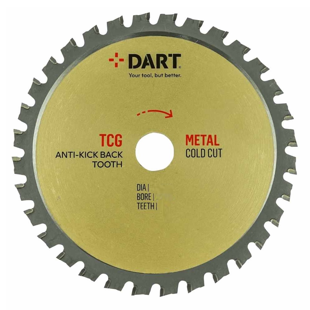 136 x 20 x 32T Multi-Cut TCT Saw Blade