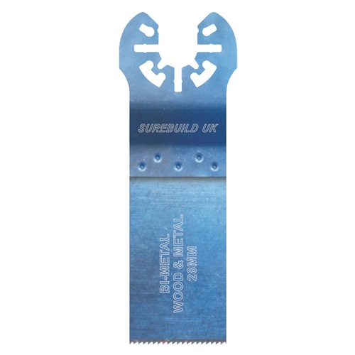 BIM Standard Flush Cut Wood & Metal Saw Blade