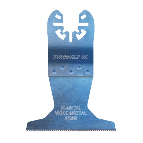 HSS Radial Wood & Metal Saw Blade