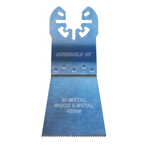 BIM Standard Flush Cut Wood & Metal Saw Blade