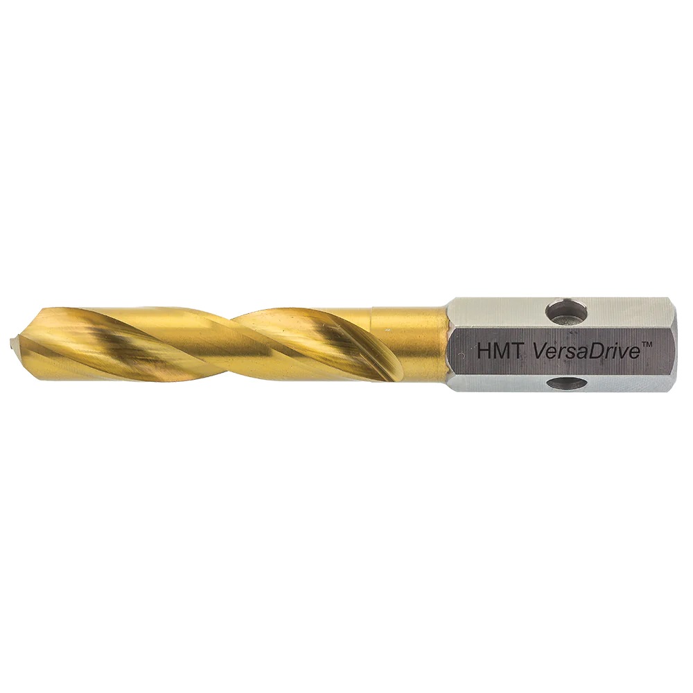 HMT Versadrive HSS-Cobalt Drill Bit 8.0mm