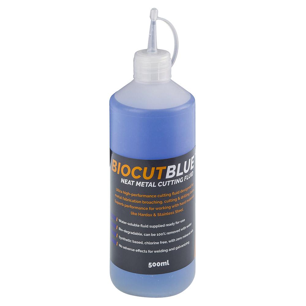 HMT BioCut Blue Neat Metal Cutting Fluid