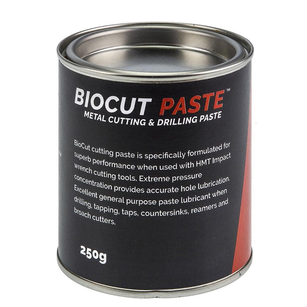 HMT BioCut Cutting & Drilling Paste 250g Tin