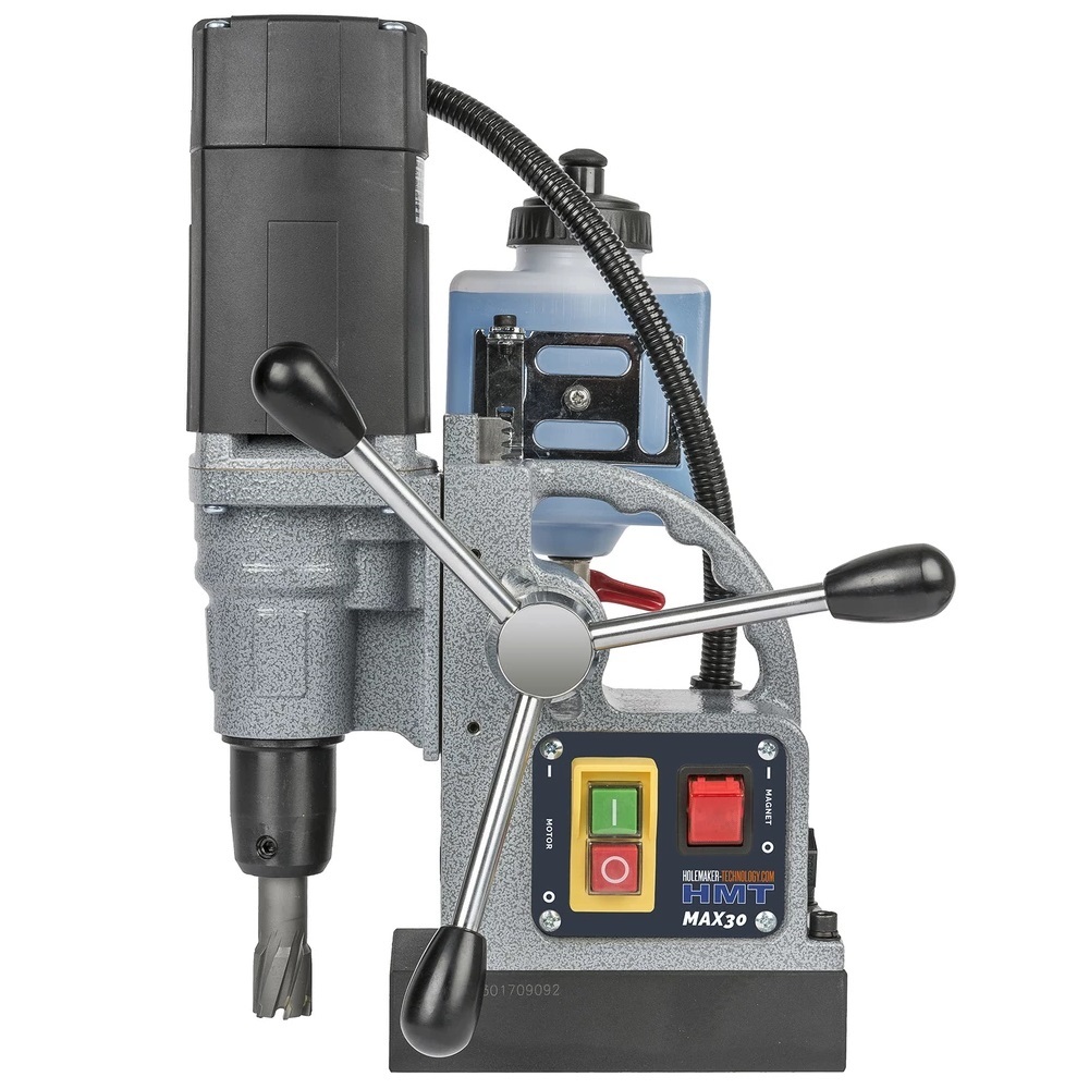 HMT MAX30 Magnetic Drilling Machine 110v