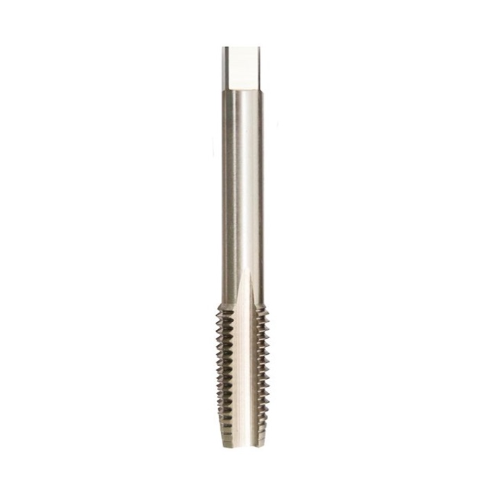 M2.5 x 0.45 Pitch High Speed Steel Second Tap