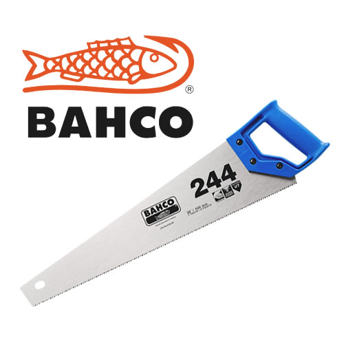 Bahco 244 Hard Point Handsaw 22in