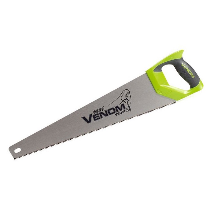 Draper Venom First Fix 500mm Hand Saw