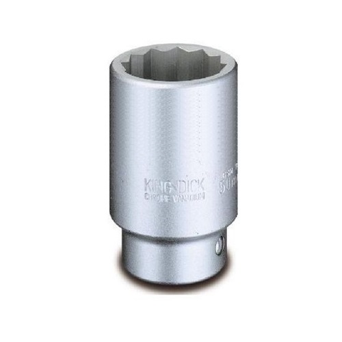 King Dick 1/2 inch SD Deep Socket 10mm