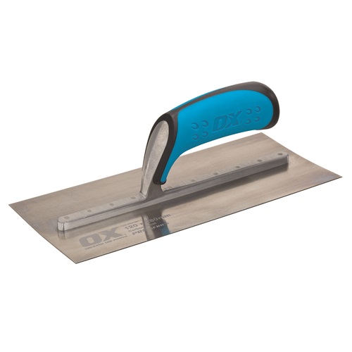 OX Pro Carbon Steel Plasterers Trowel