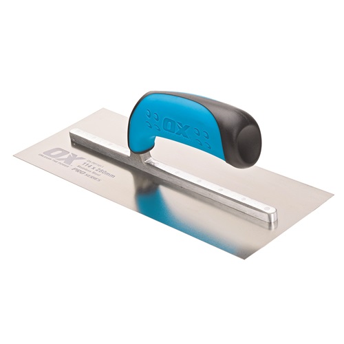 OX Pro Stainless Steel Plasterers Trowel