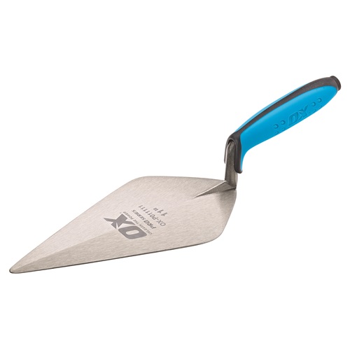 OX Pro Brick Trowel London Pattern