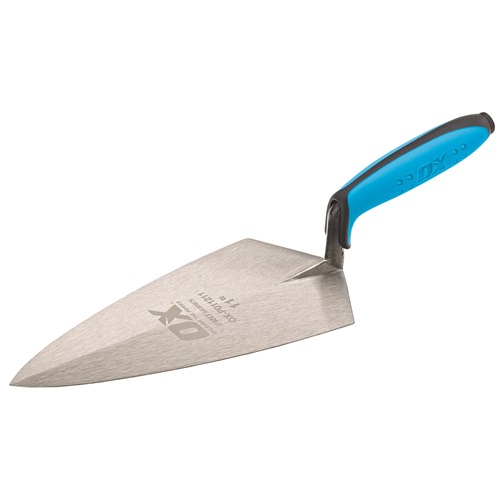 OX Pro Brick Trowel Philadelphia Pattern