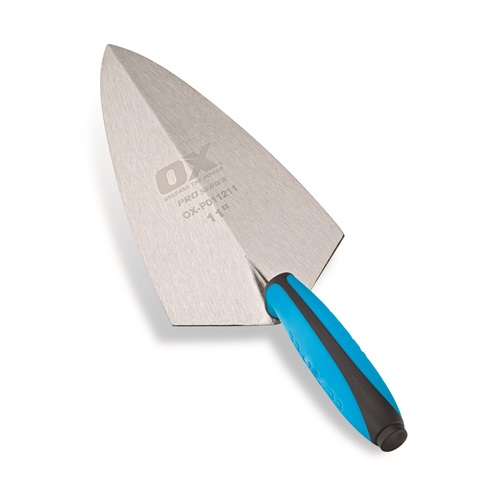 OX Pro Brick Trowel Philadelphia Pattern