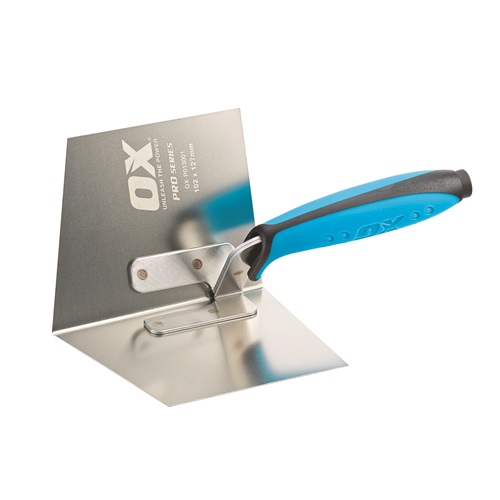 OX Pro Dry Wall Internal Corner Trowel