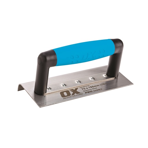 OX Pro Narrow Edger 75 x 180mm S/S