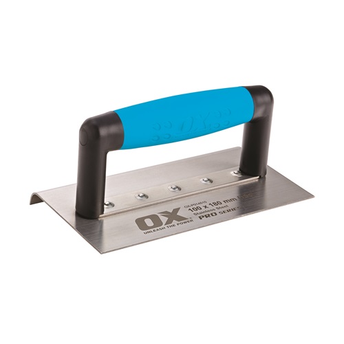 OX Pro Medium Edger 100 x 180mm S/S