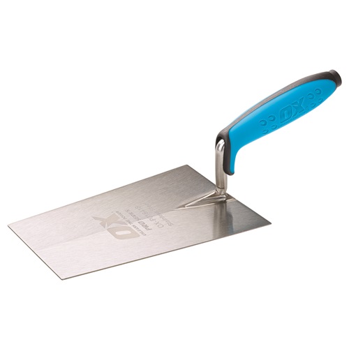 OX Pro Bucket Trowel - Stainless Steel