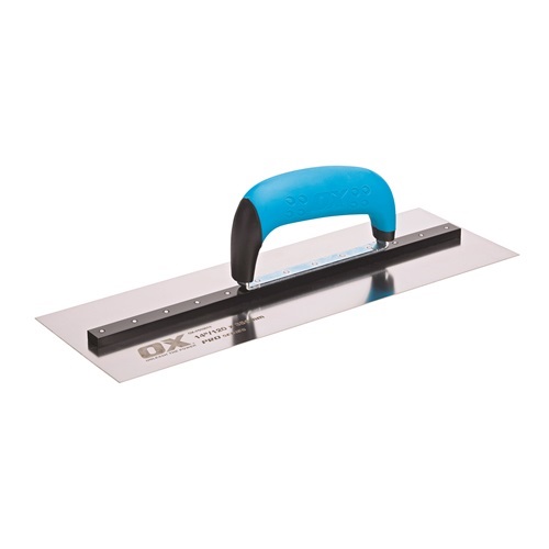 OX Pro Cement Finishing Trowel - 14 inch / 350mm