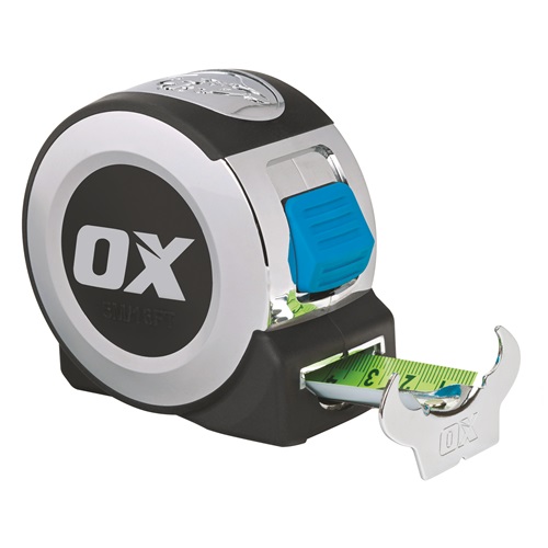 OX Pro 5m Tape Measure