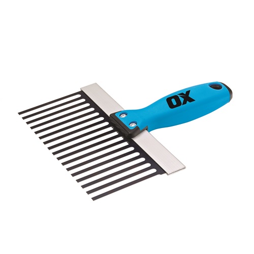 OX Pro Dry Wall Scarifier 200mm / 8 inch