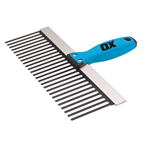 OX Pro Dry Wall Scarifier 300mm / 12 inch