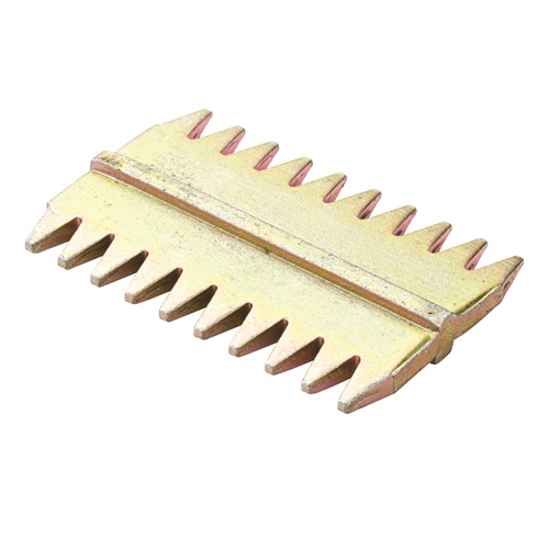 OX Pro 25mm Scutch Combs - 4 pack