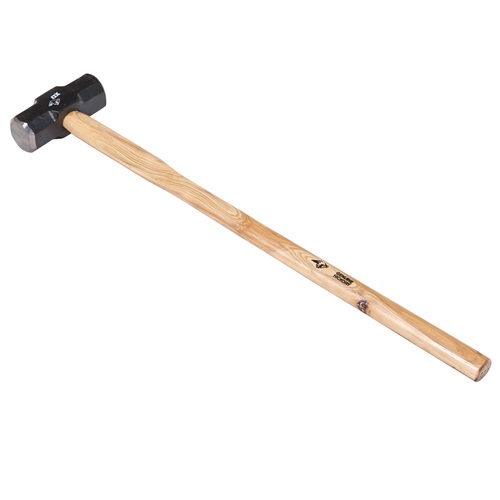 OX Pro Hickory Handle Sledge Hammer 7 lb