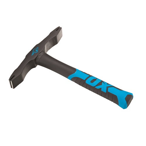 OX Trade Double End Scutch Hammer - 28 oz